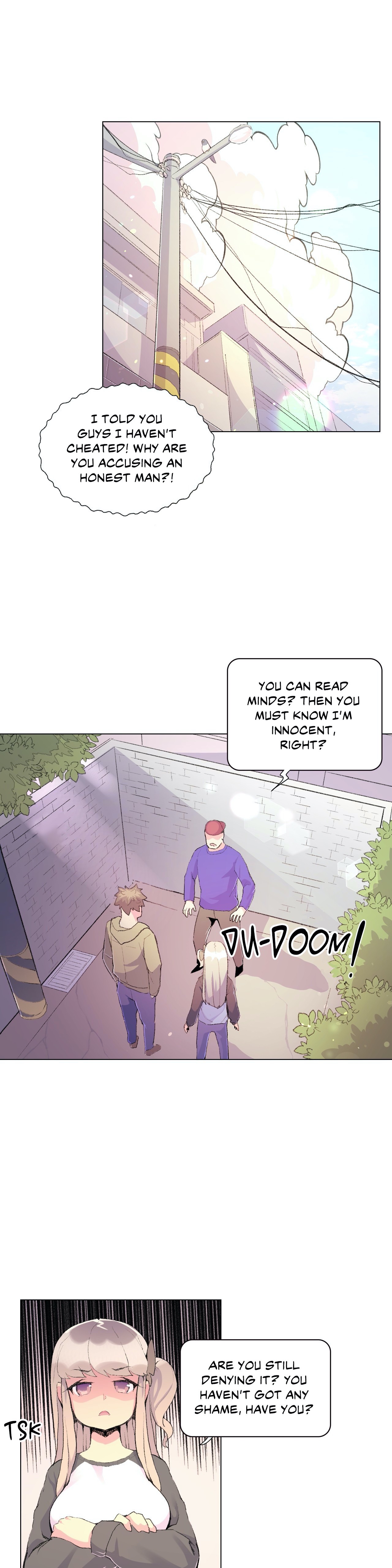 Sneak Peek Chapter 15 - Manhwa18.com