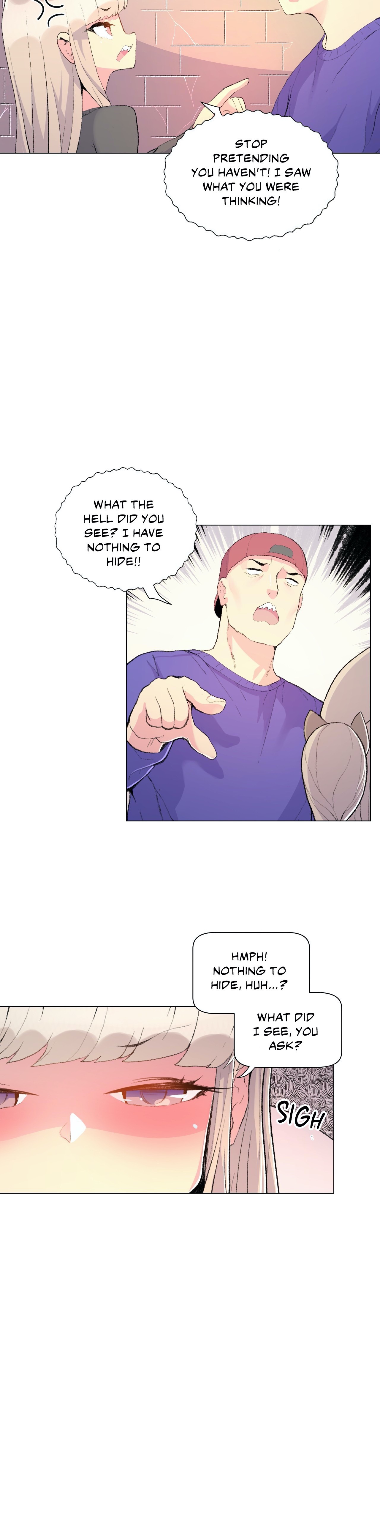 Sneak Peek Chapter 15 - Manhwa18.com