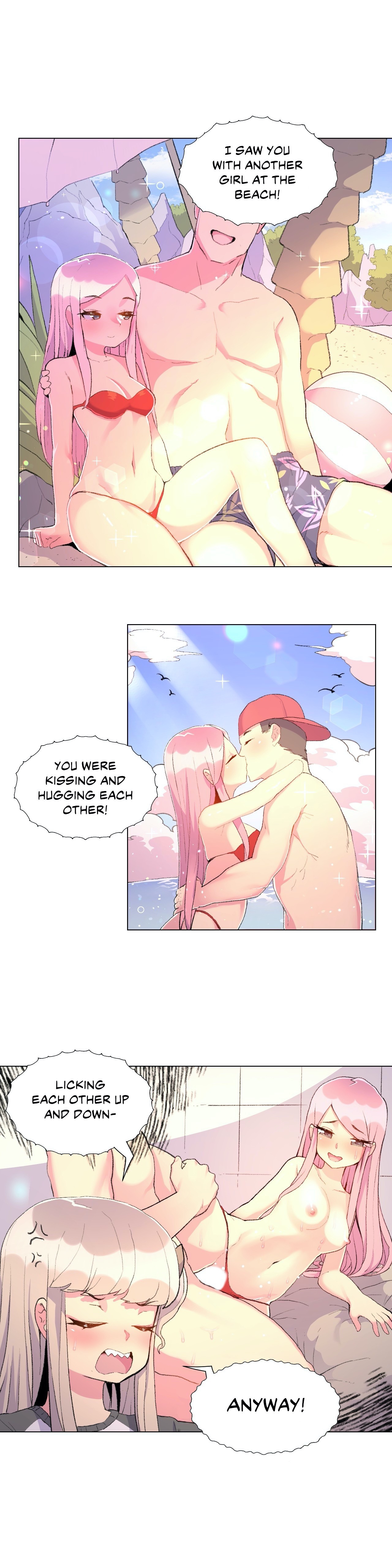 Sneak Peek Chapter 15 - Manhwa18.com