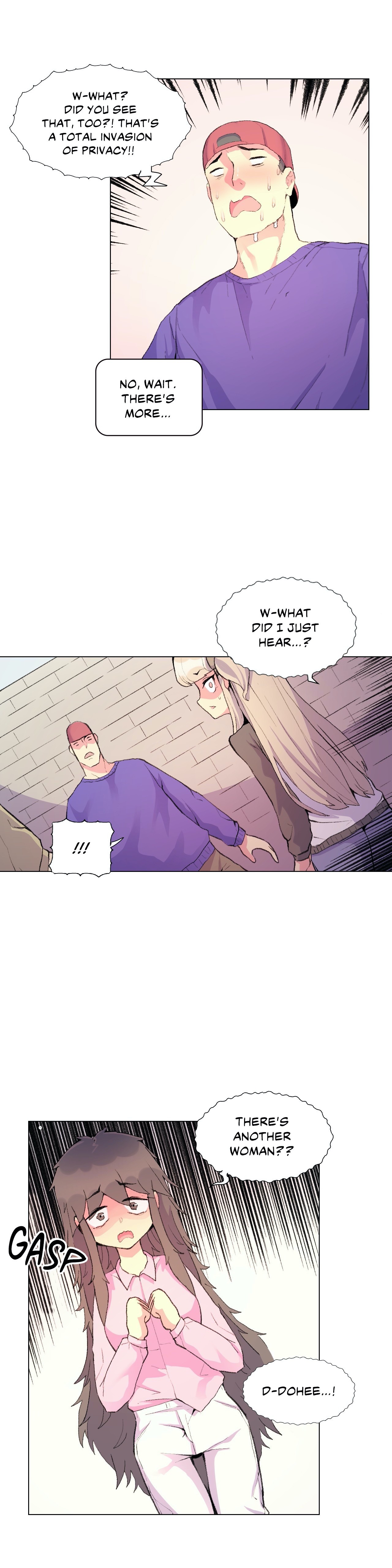 Sneak Peek Chapter 15 - Manhwa18.com