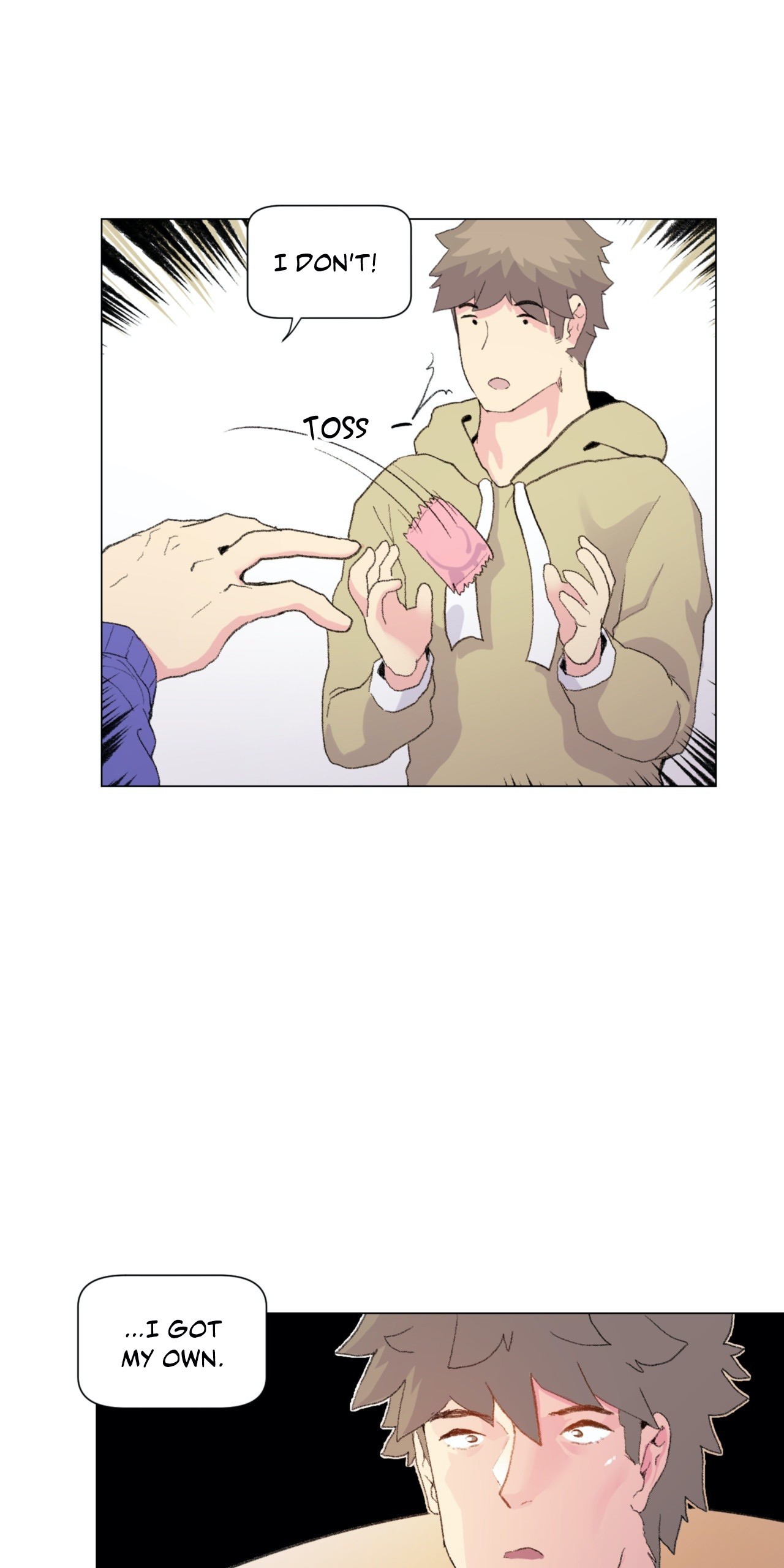 Sneak Peek Chapter 16 - Manhwa18.com