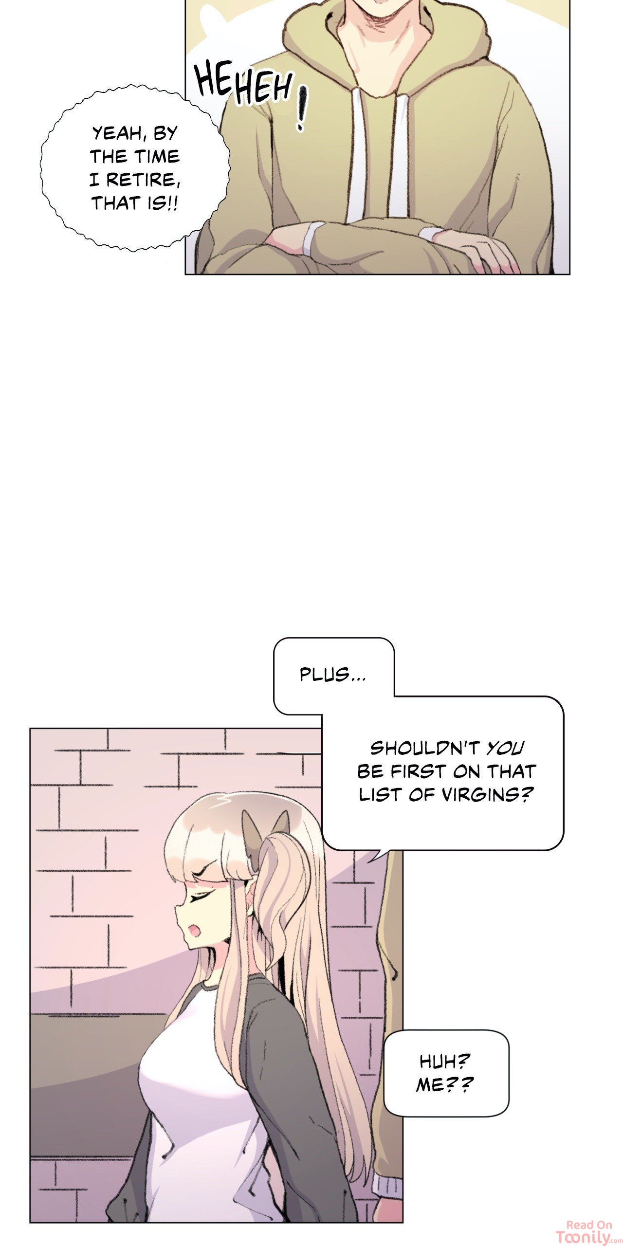 Sneak Peek Chapter 16 - Manhwa18.com