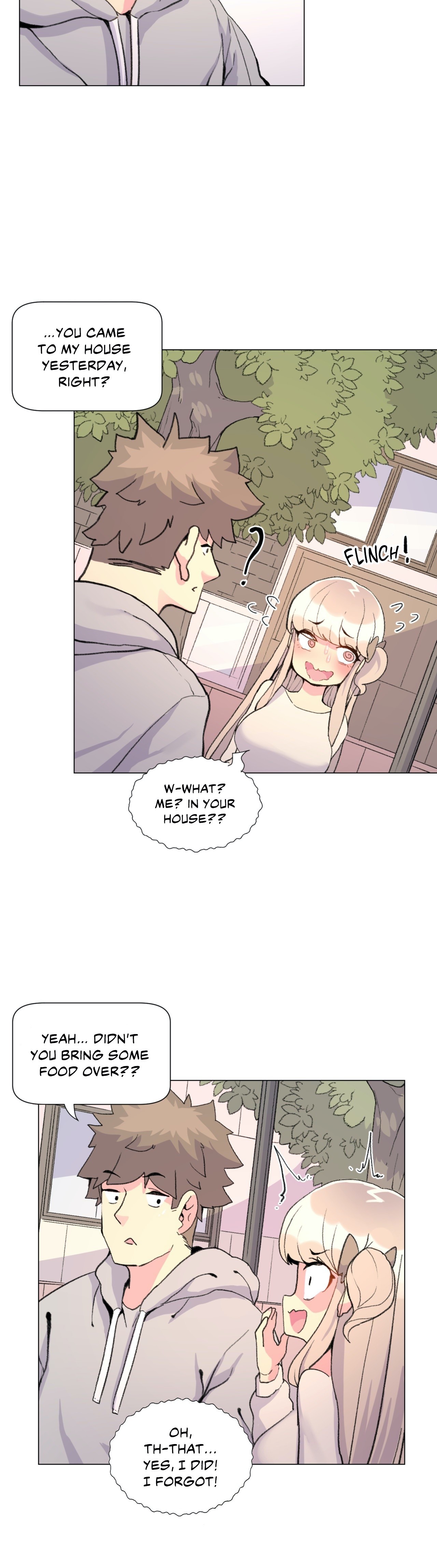 Sneak Peek Chapter 18 - Manhwa18.com