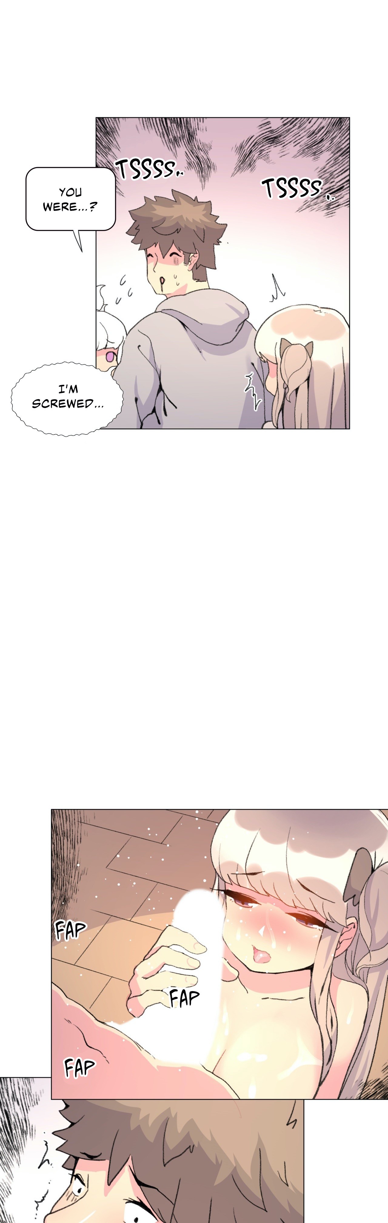 Sneak Peek Chapter 18 - Manhwa18.com