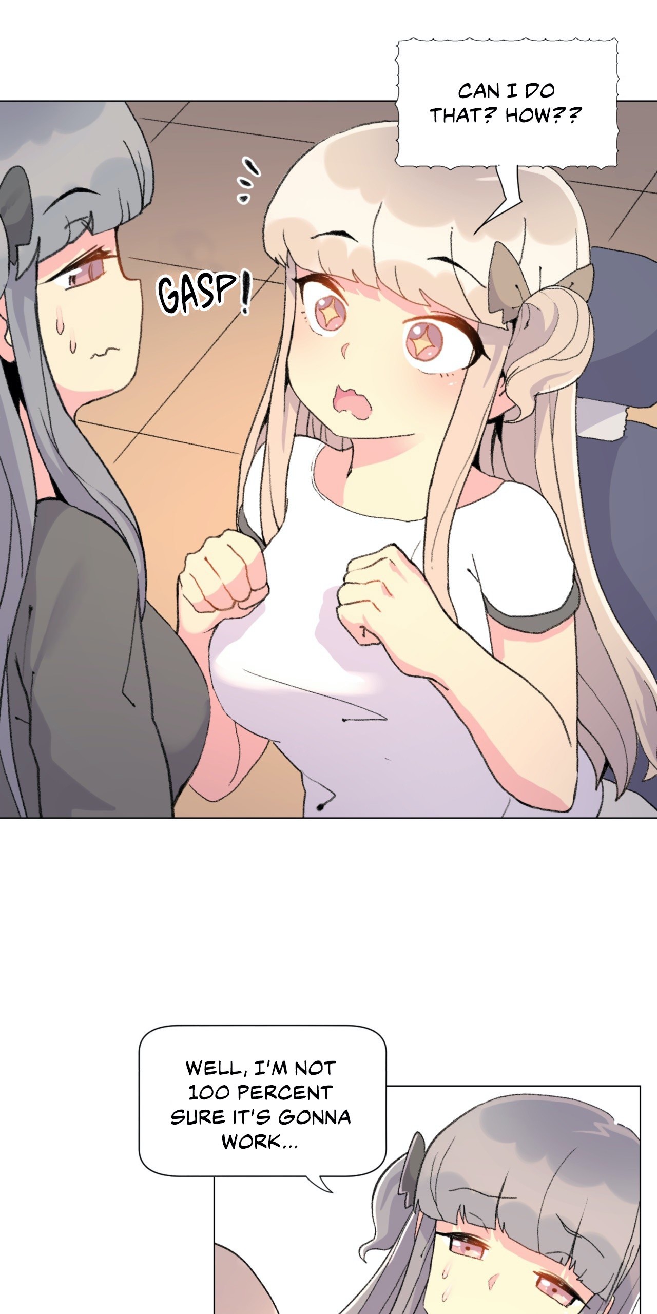 Sneak Peek Chapter 18 - Manhwa18.com