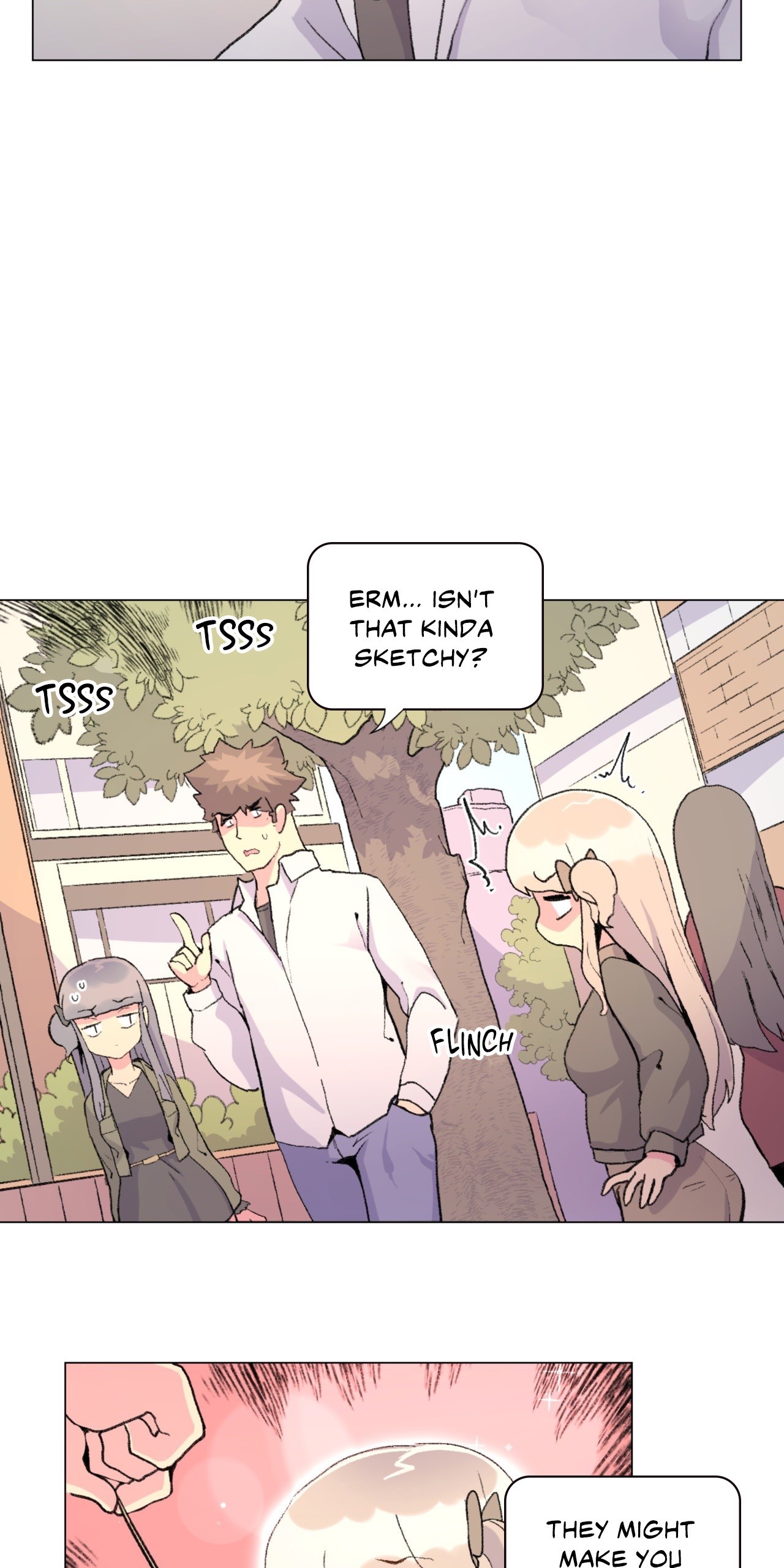 Sneak Peek Chapter 19 - Manhwa18.com