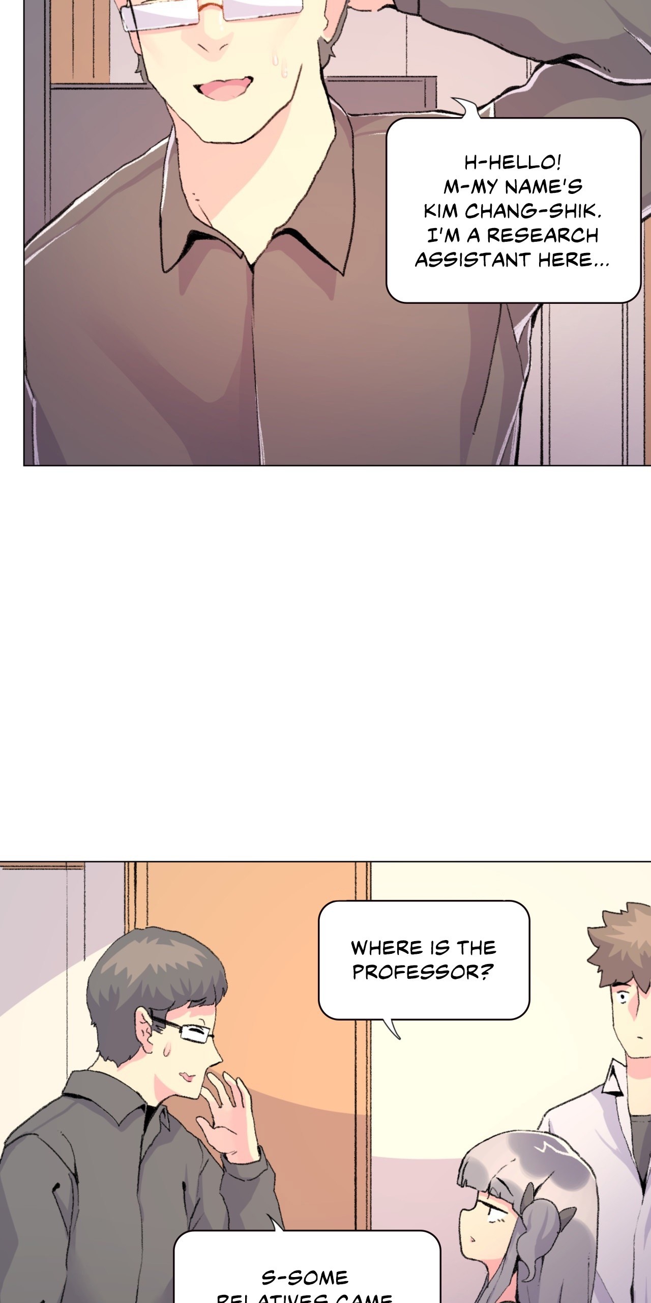 Sneak Peek Chapter 19 - Manhwa18.com