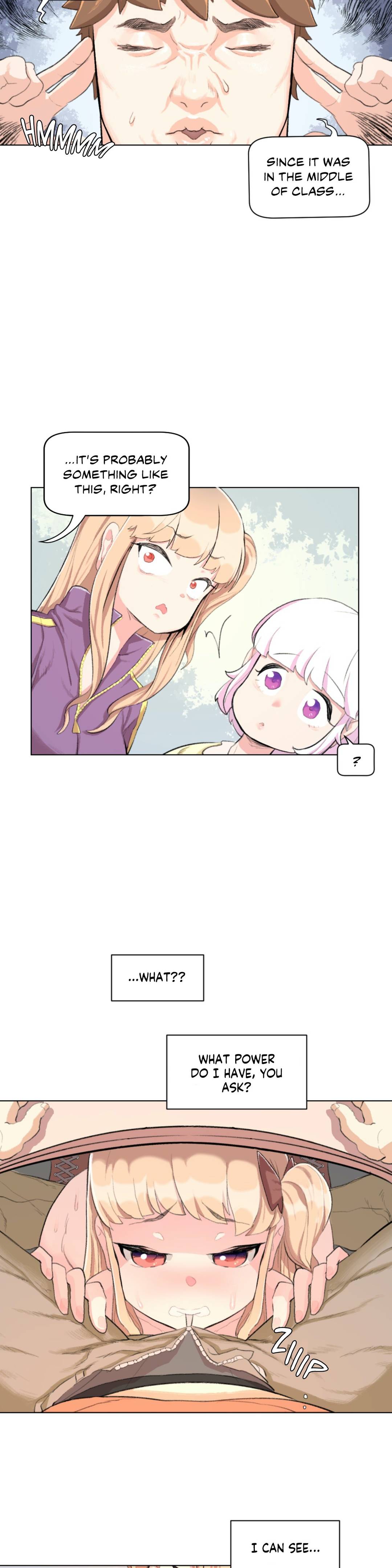 Sneak Peek Chapter 2 - Manhwa18.com