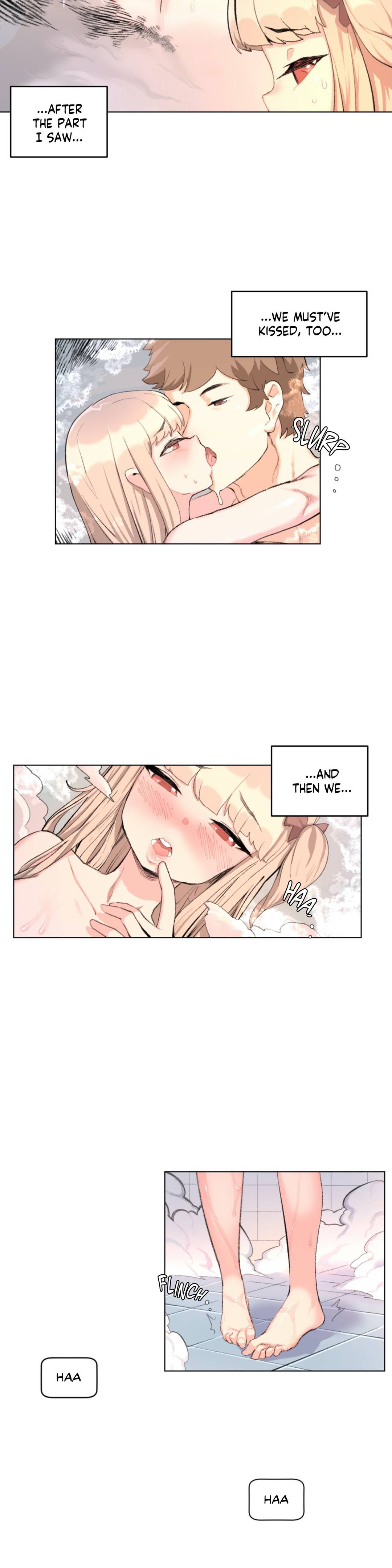 Sneak Peek Chapter 2 - Manhwa18.com