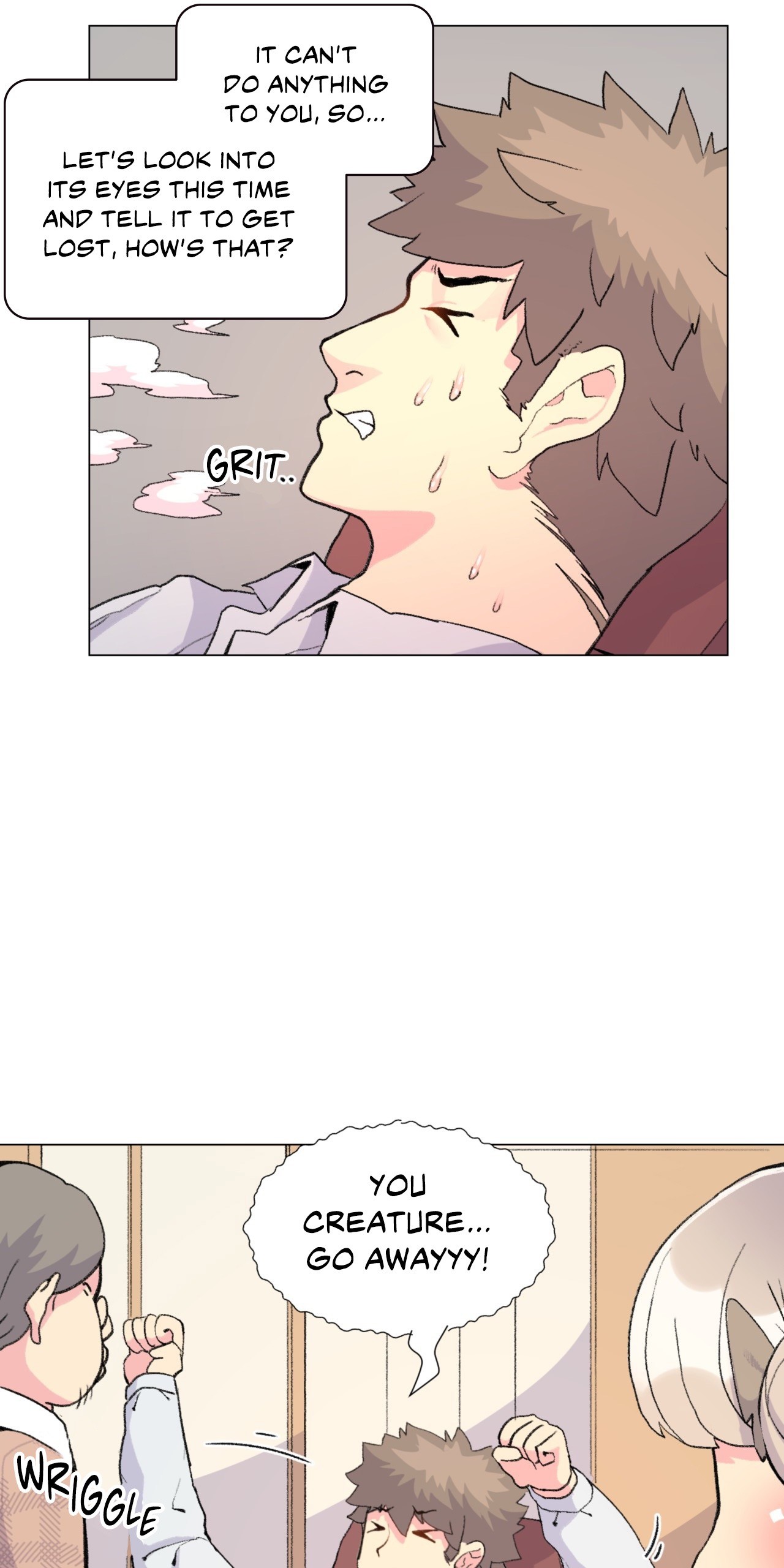 Sneak Peek Chapter 20 - Manhwa18.com