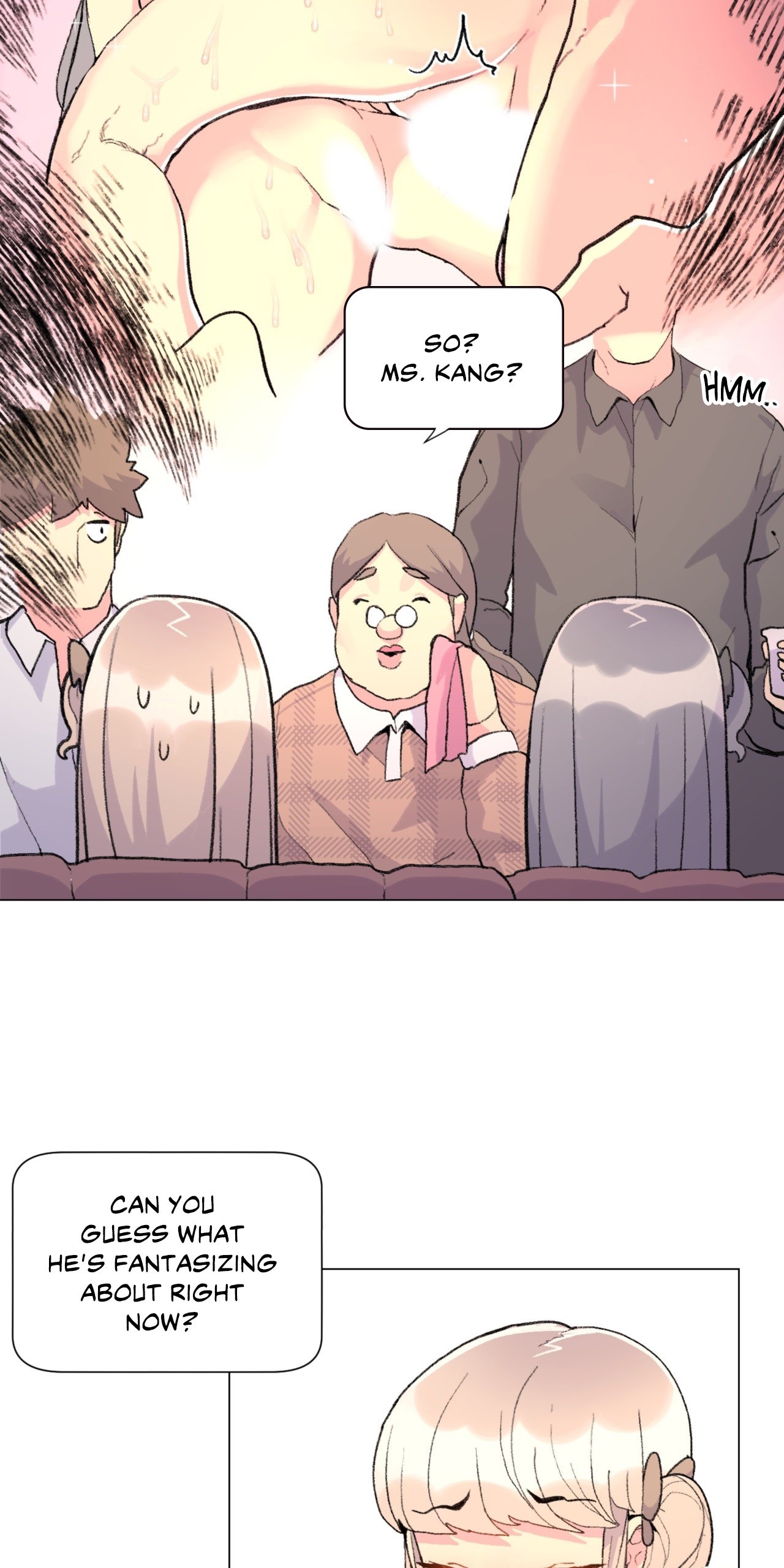 Sneak Peek Chapter 20 - Manhwa18.com