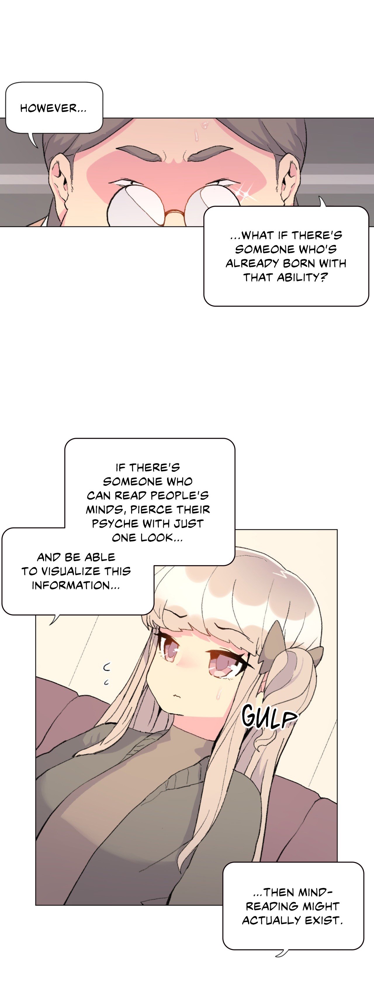 Sneak Peek Chapter 20 - Manhwa18.com