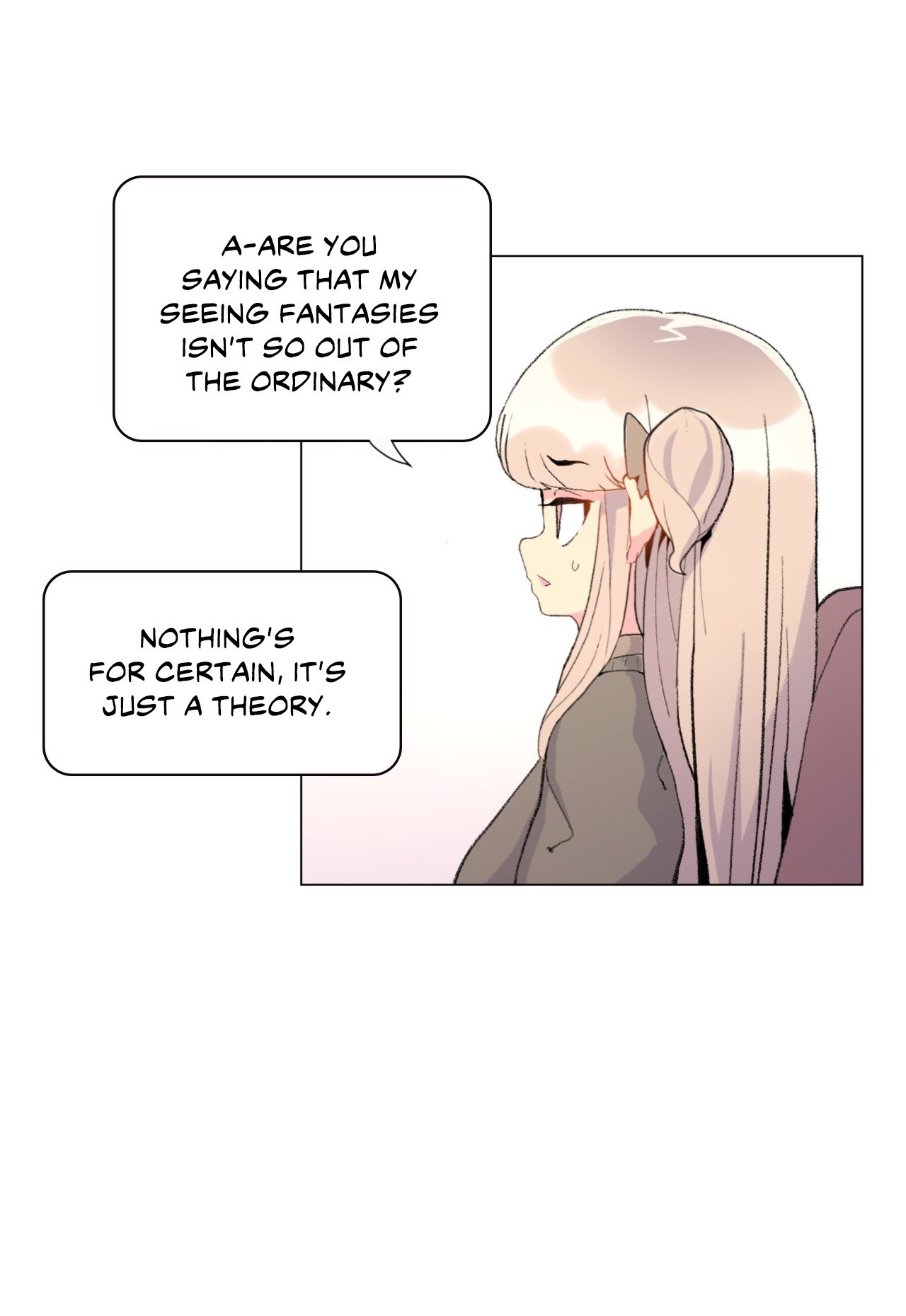 Sneak Peek Chapter 20 - Manhwa18.com