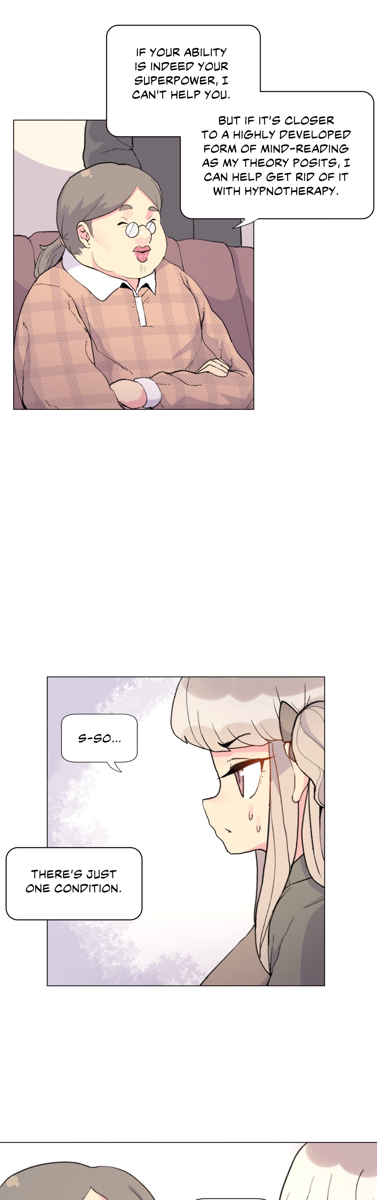 Sneak Peek Chapter 20 - Manhwa18.com