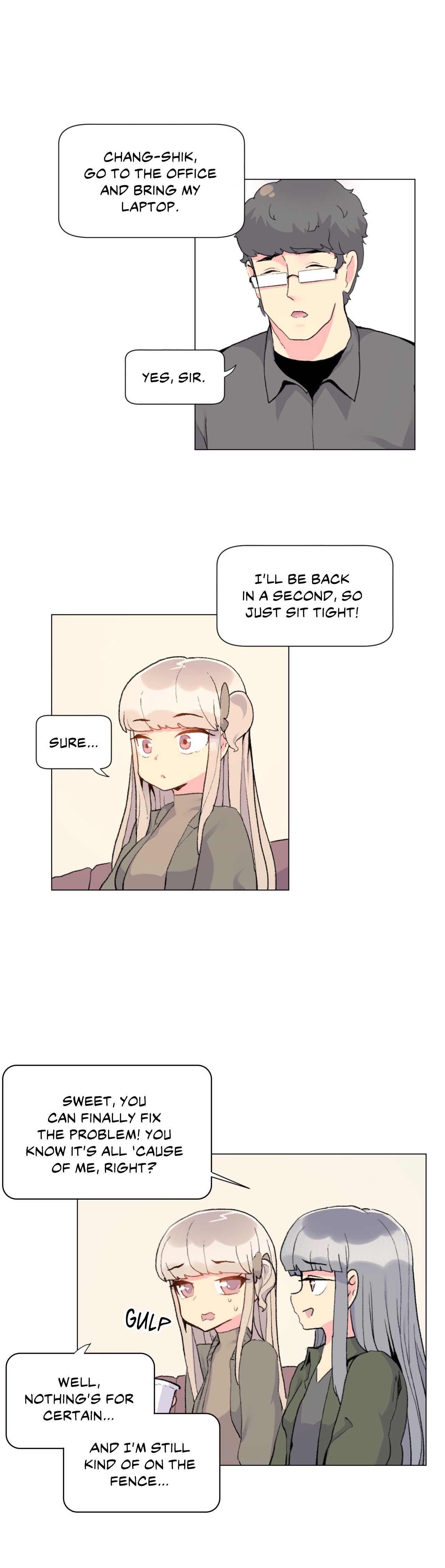 Sneak Peek Chapter 20 - Manhwa18.com