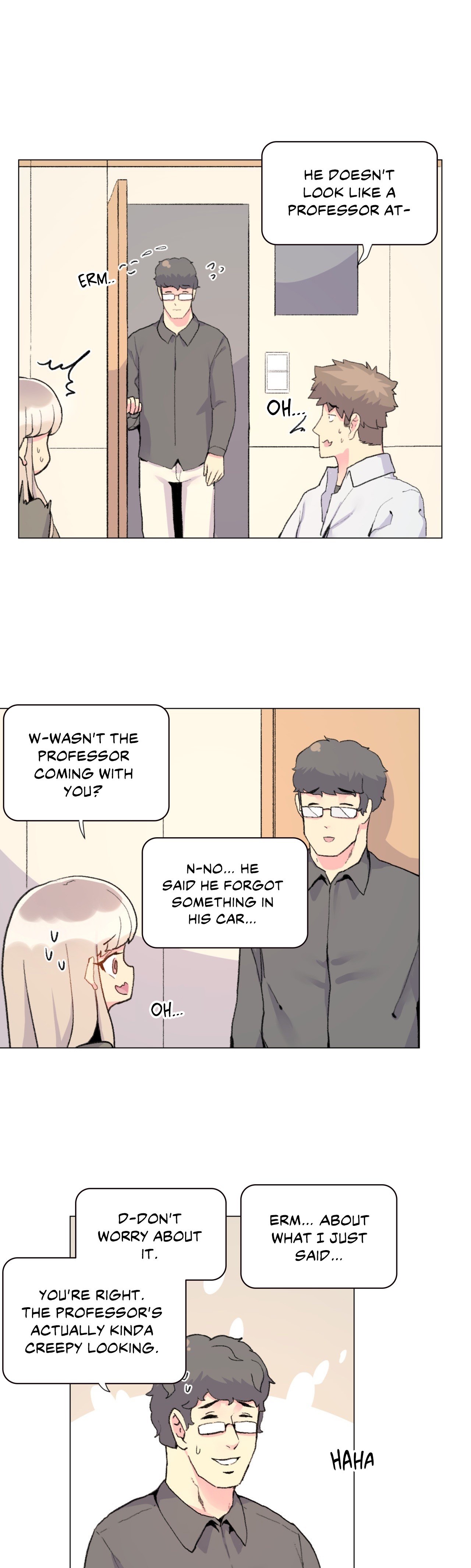 Sneak Peek Chapter 20 - Manhwa18.com