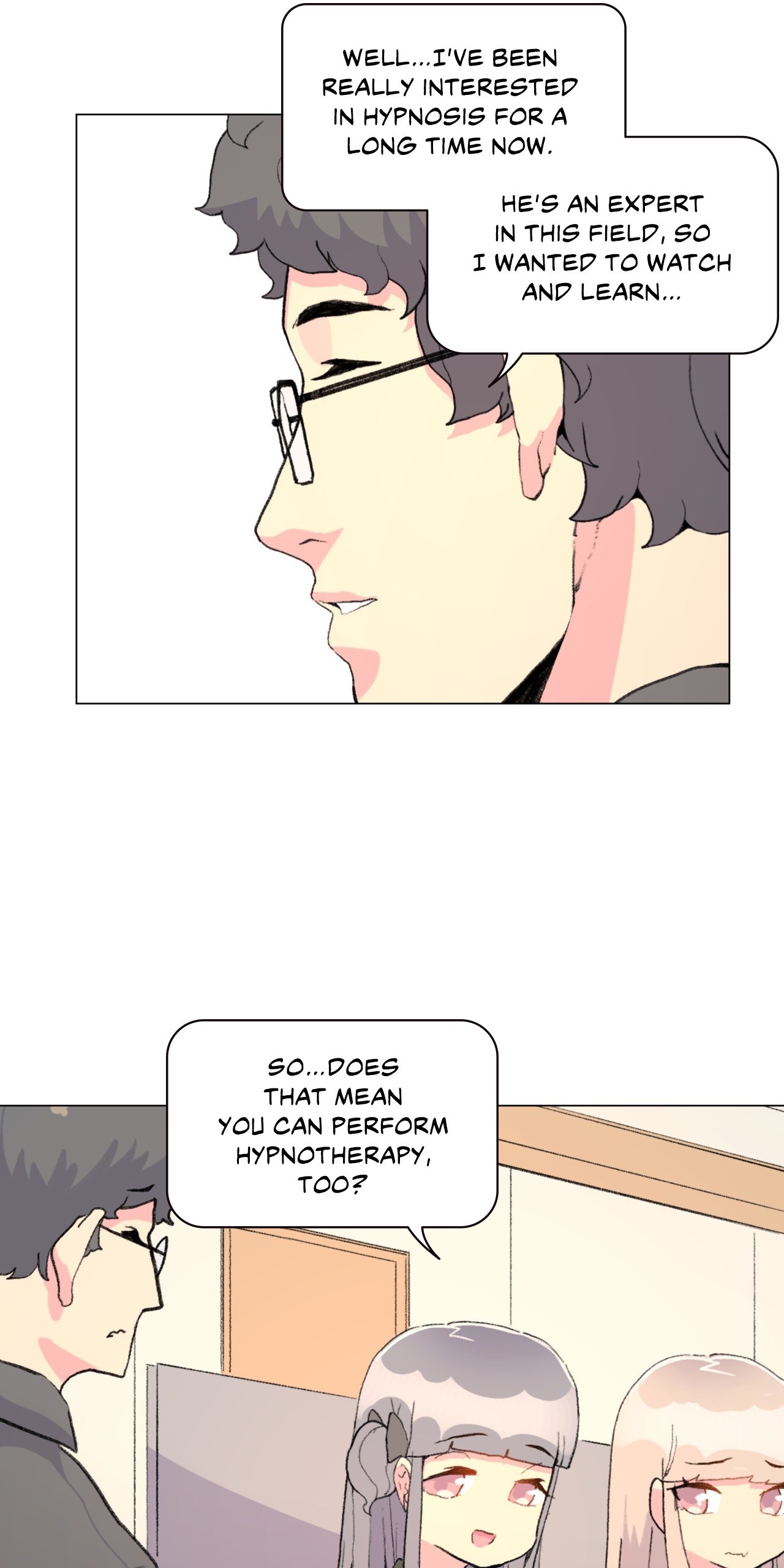 Sneak Peek Chapter 20 - Manhwa18.com