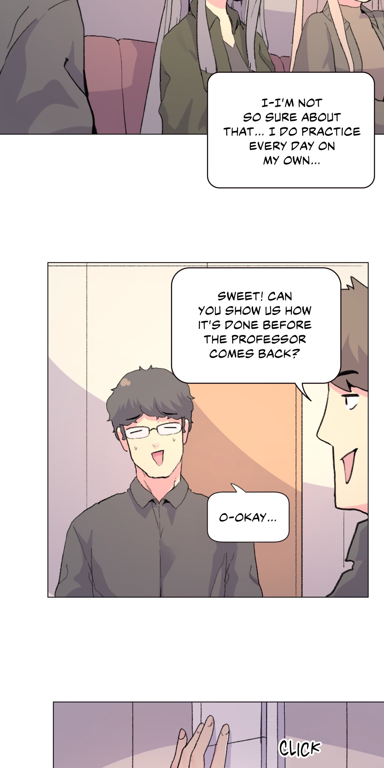 Sneak Peek Chapter 20 - Manhwa18.com