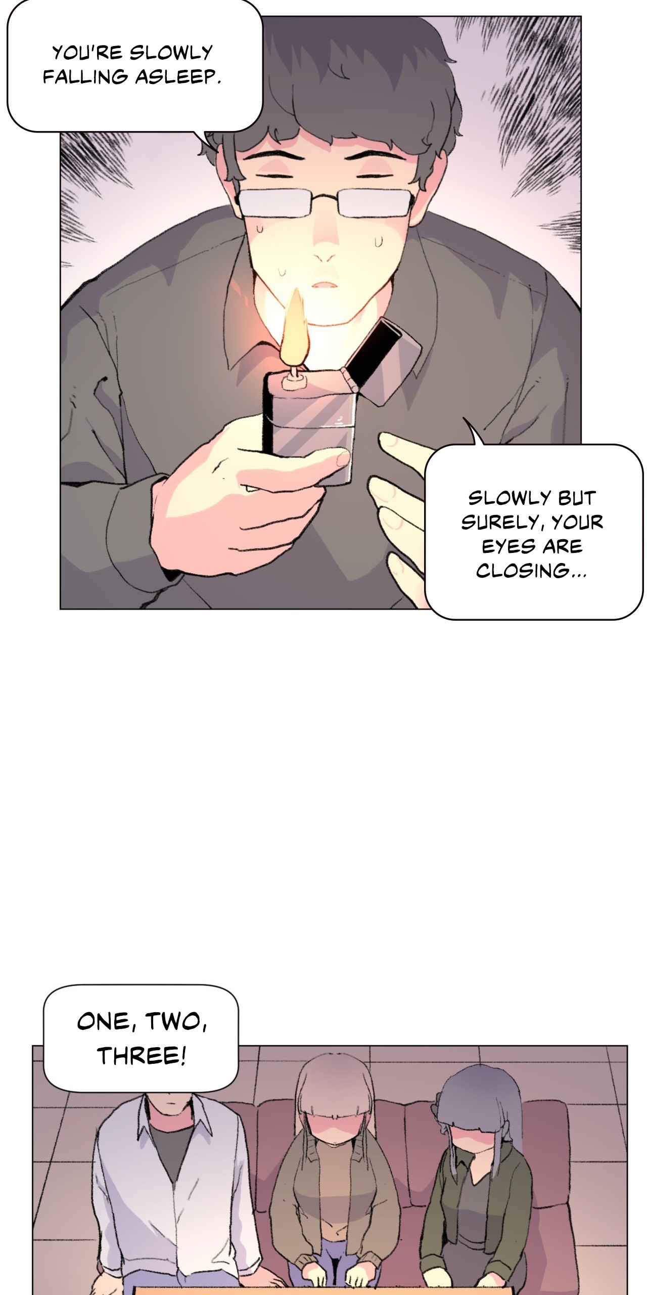 Sneak Peek Chapter 20 - Manhwa18.com