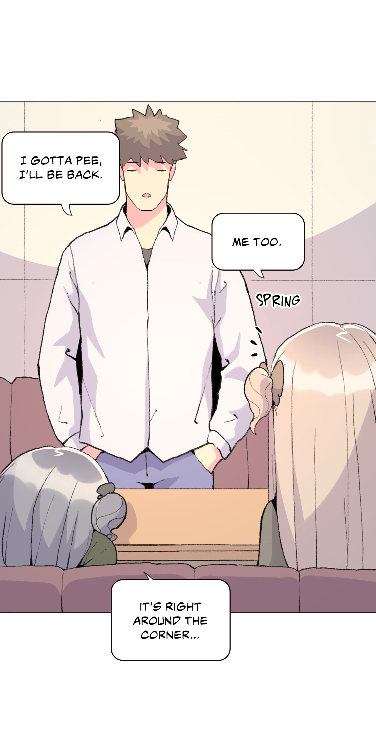 Sneak Peek Chapter 20 - Manhwa18.com