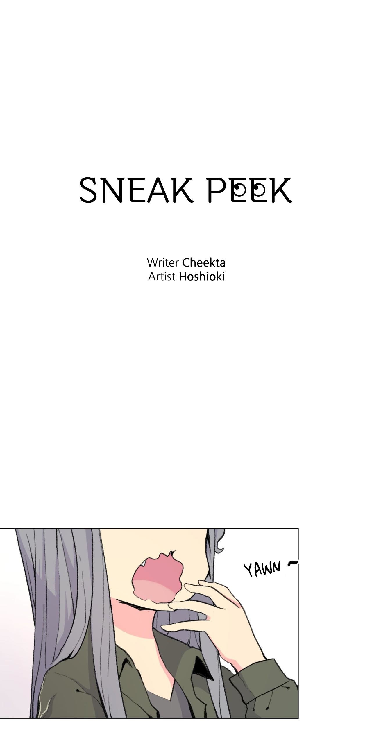 Sneak Peek Chapter 21 - Manhwa18.com