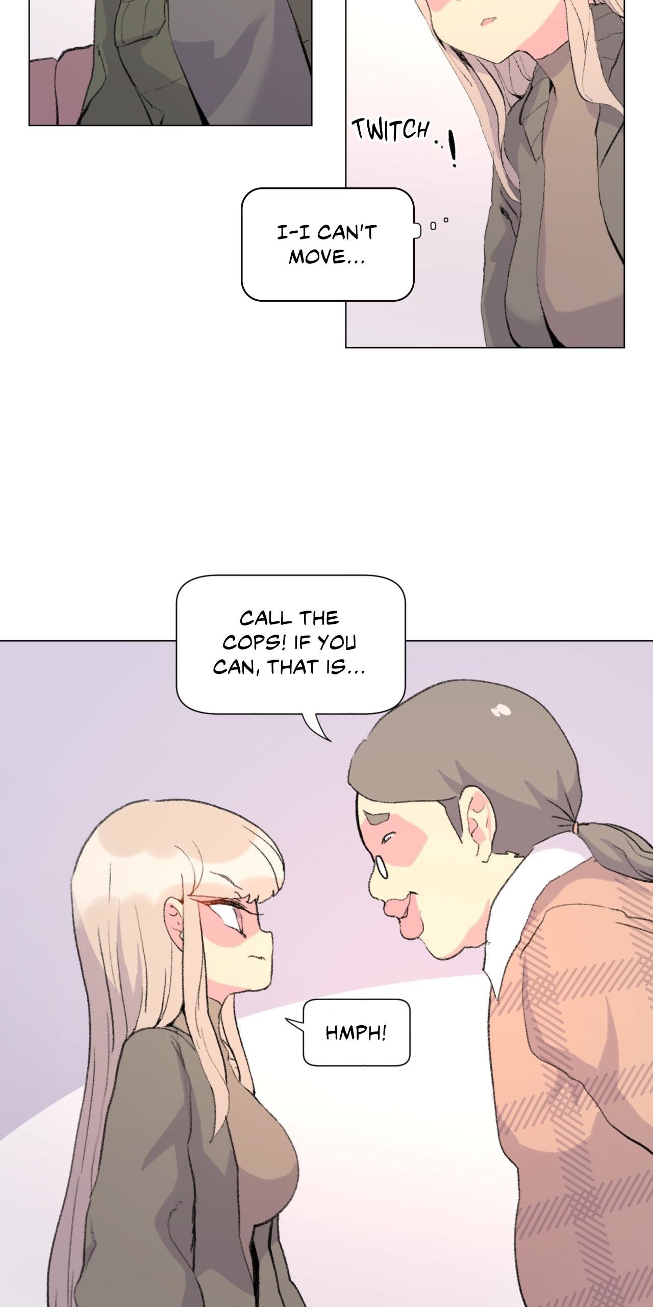 Sneak Peek Chapter 21 - Manhwa18.com