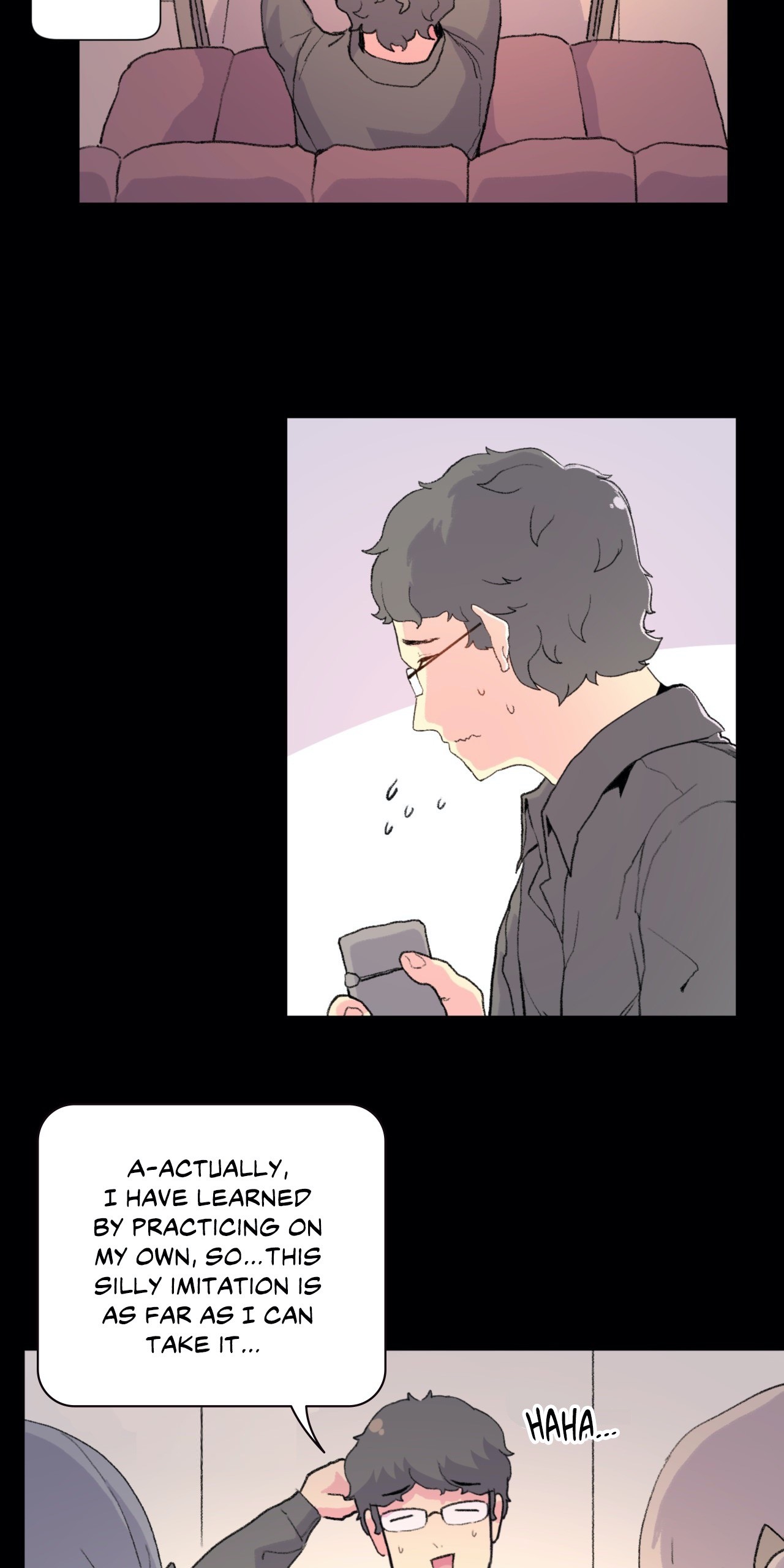 Sneak Peek Chapter 22 - Manhwa18.com