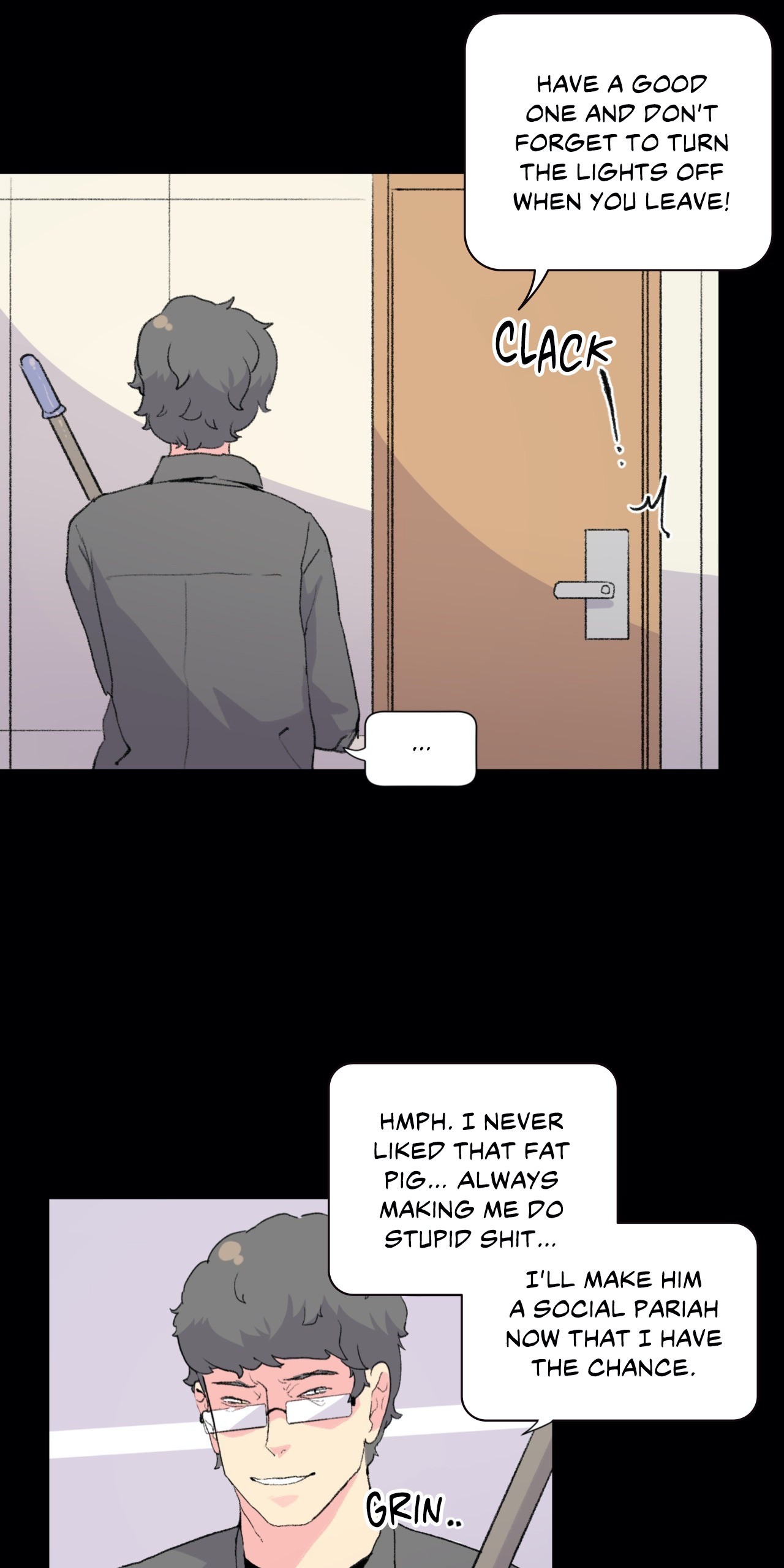 Sneak Peek Chapter 22 - Manhwa18.com