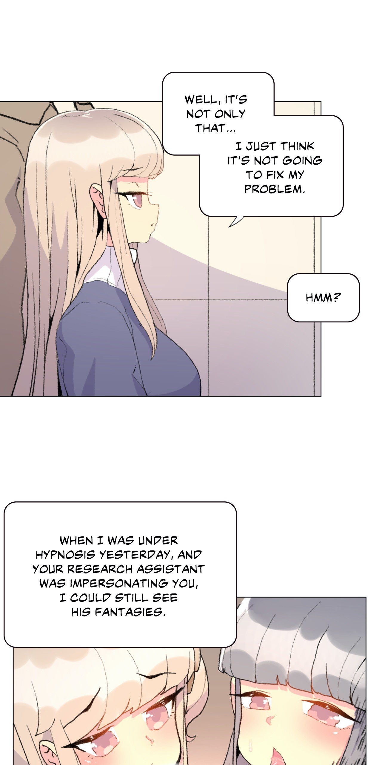 Sneak Peek Chapter 22 - Manhwa18.com