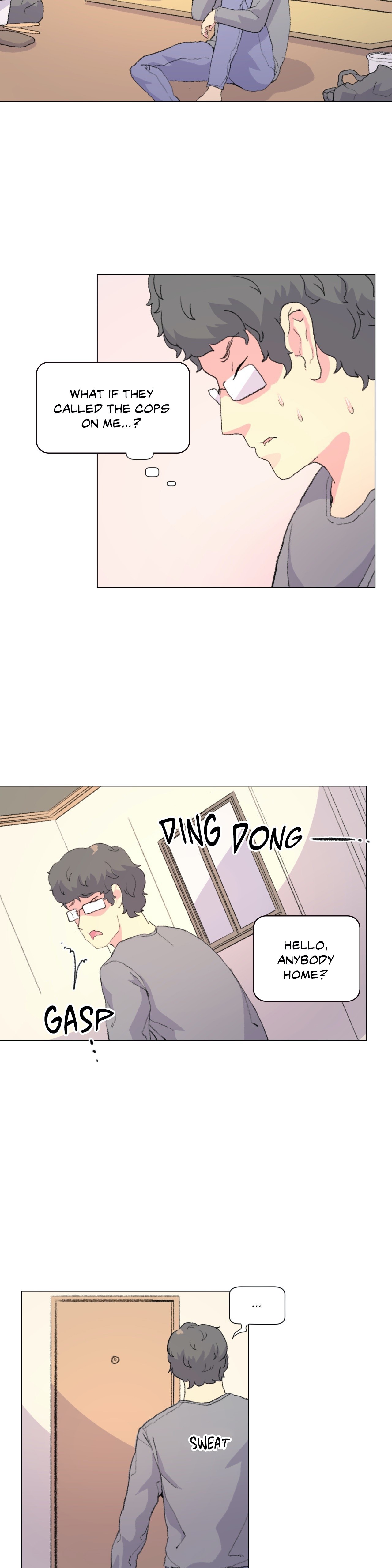 Sneak Peek Chapter 23 - Manhwa18.com