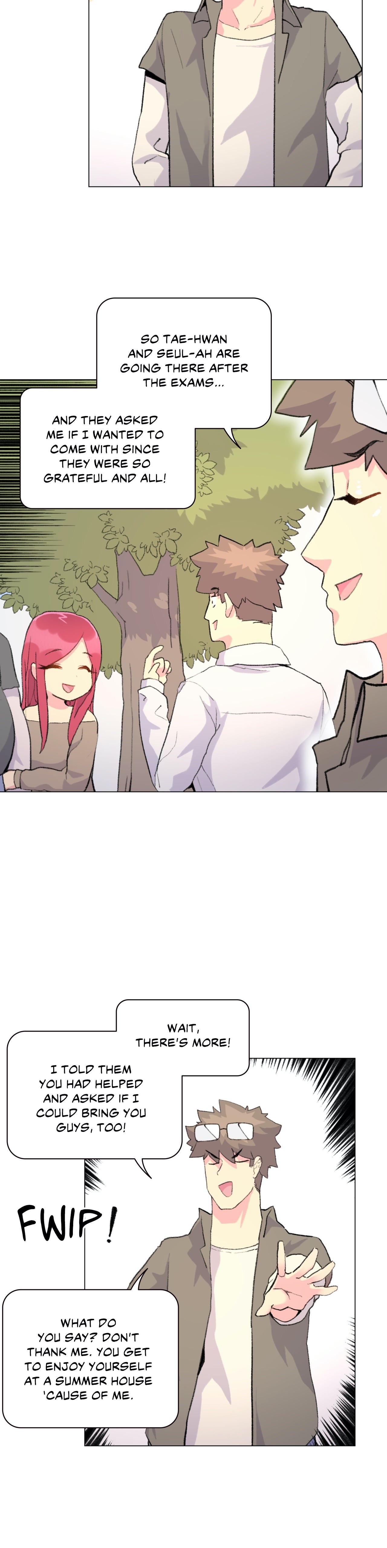 Sneak Peek Chapter 23 - Manhwa18.com