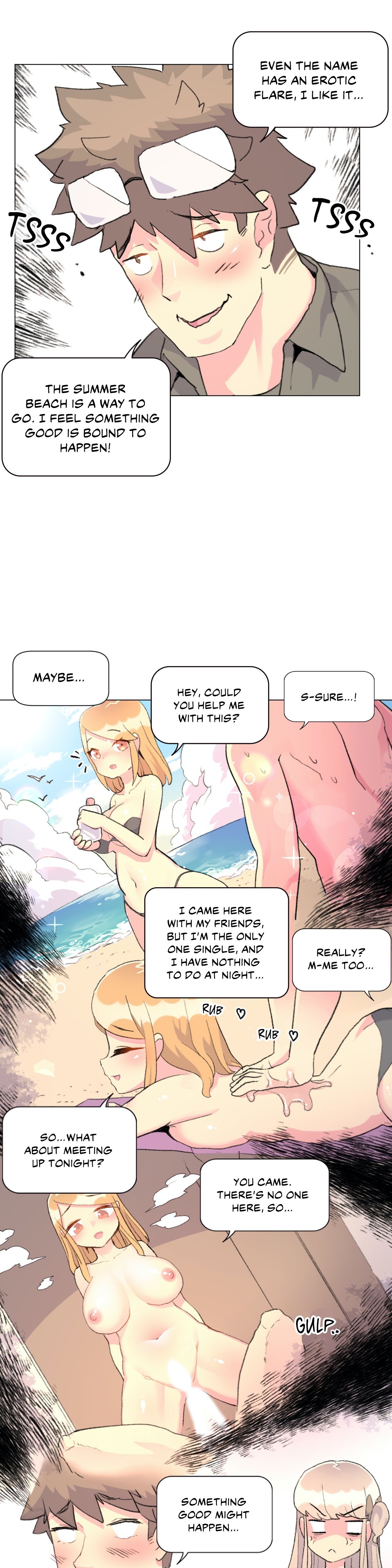 Sneak Peek Chapter 23 - Manhwa18.com