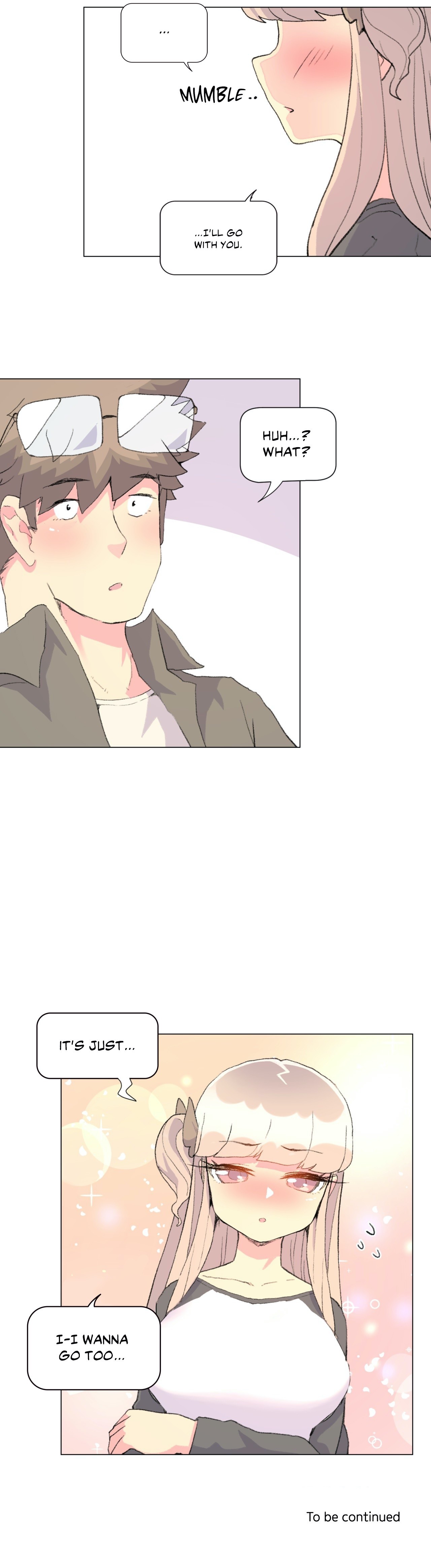 Sneak Peek Chapter 23 - Manhwa18.com