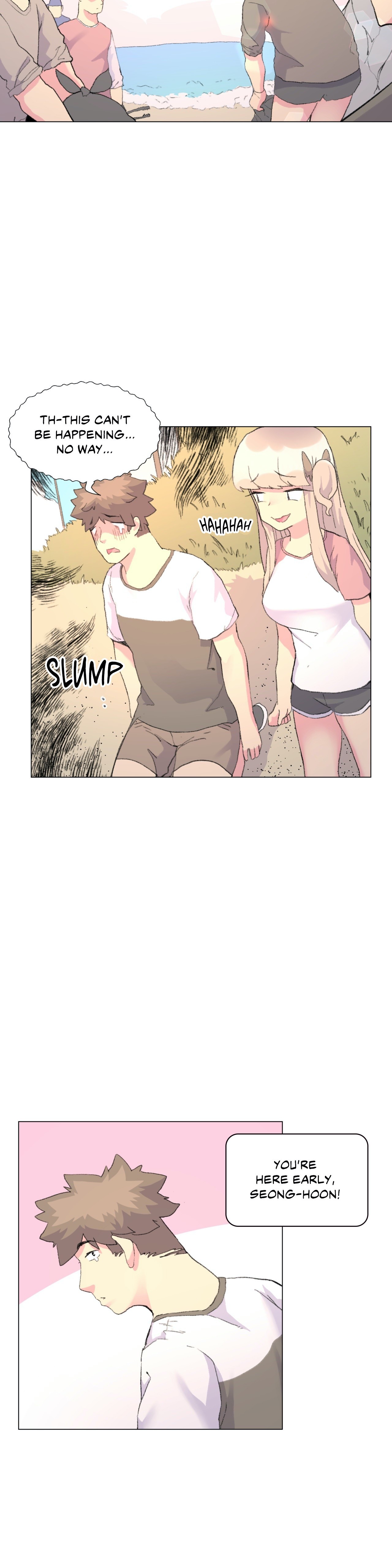 Sneak Peek Chapter 24 - Manhwa18.com