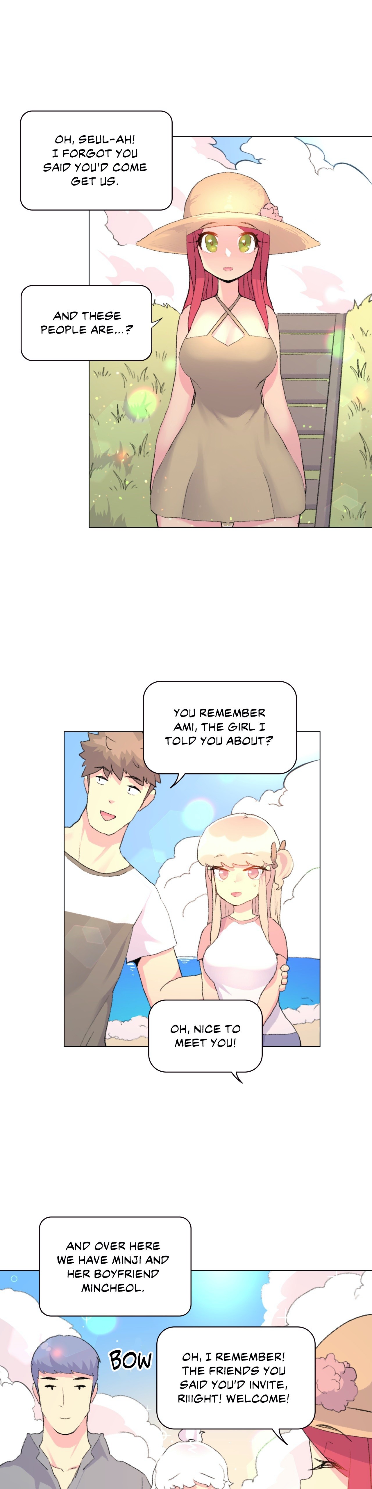 Sneak Peek Chapter 24 - Manhwa18.com