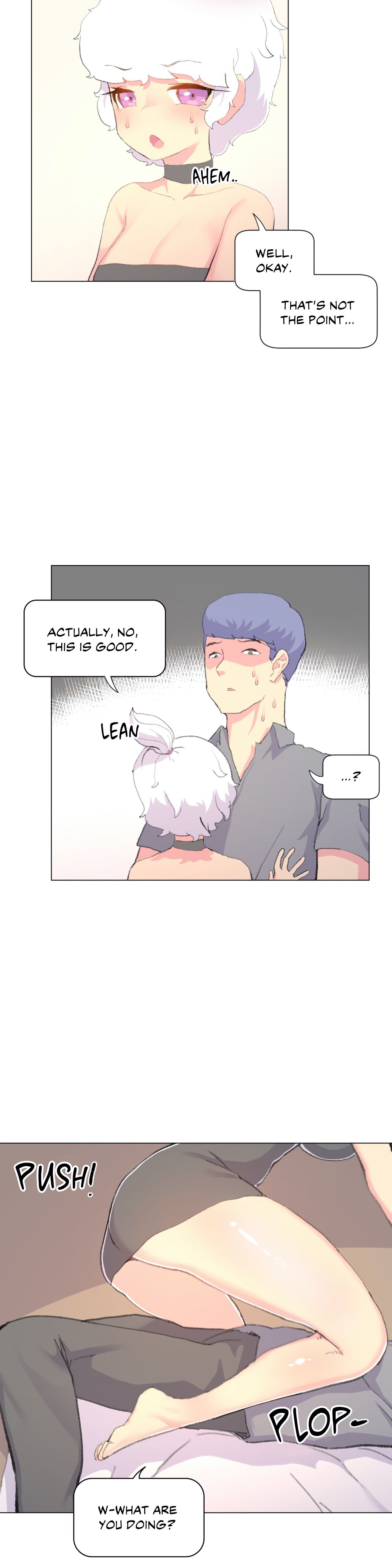 Sneak Peek Chapter 24 - Manhwa18.com