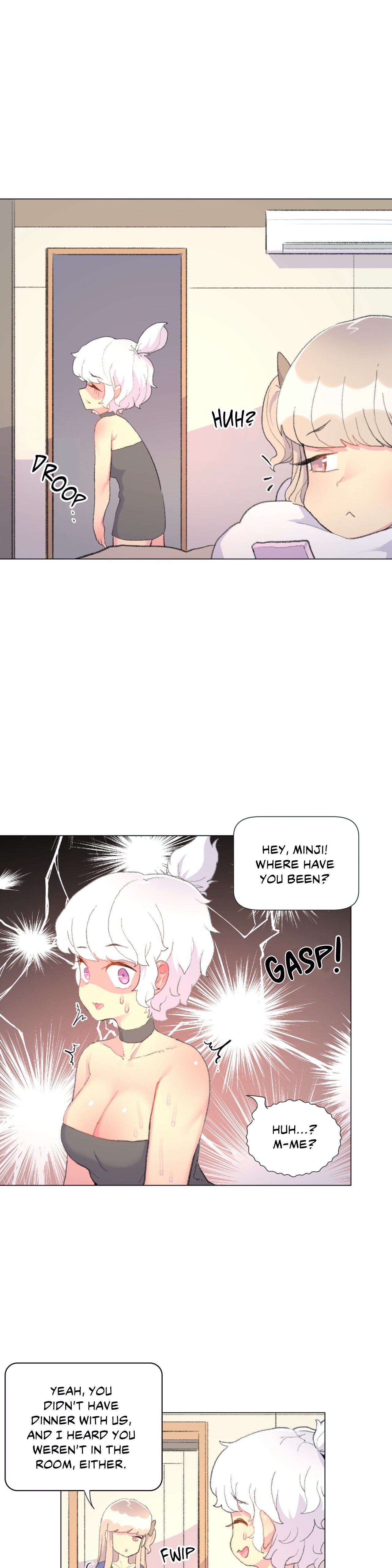 Sneak Peek Chapter 26 - Manhwa18.com