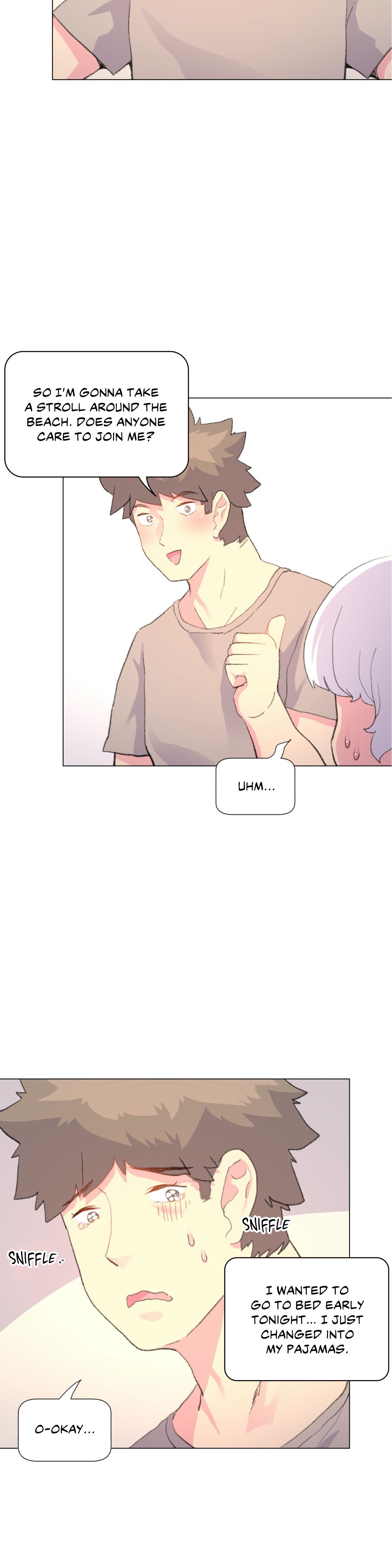 Sneak Peek Chapter 26 - Manhwa18.com