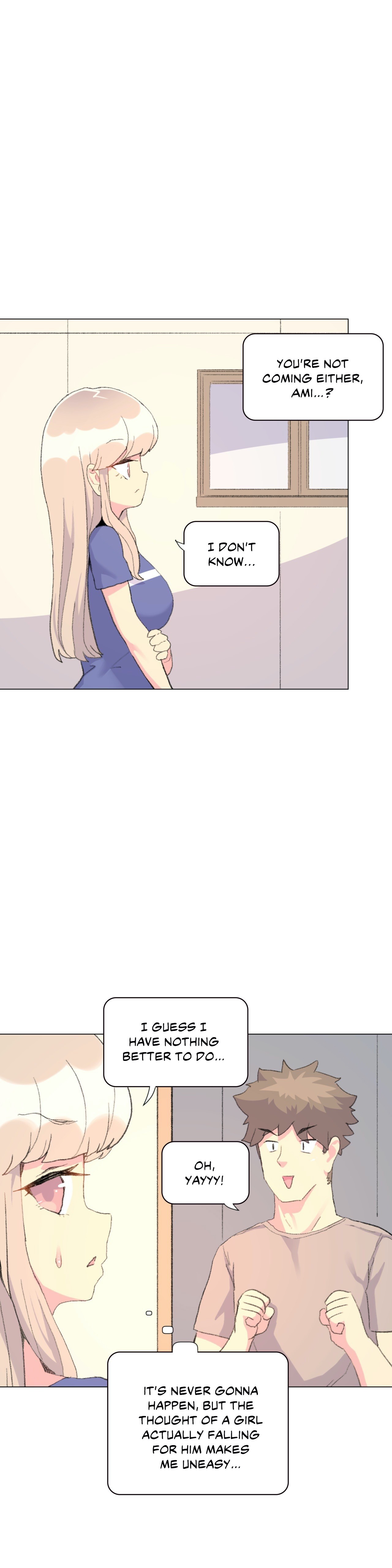 Sneak Peek Chapter 26 - Manhwa18.com