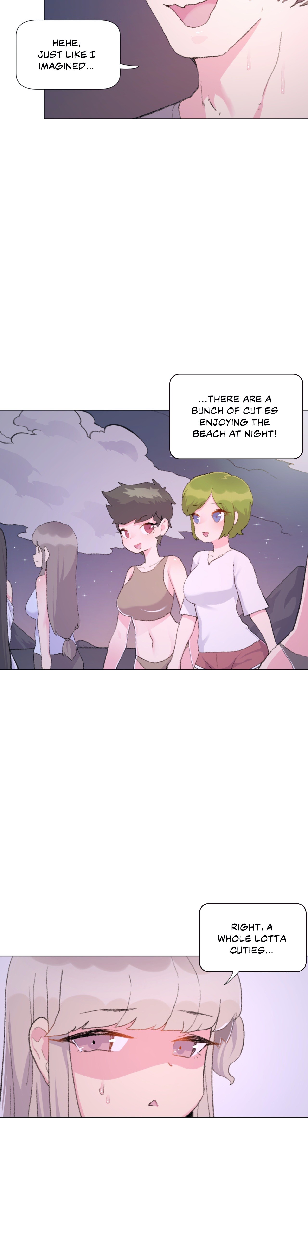 Sneak Peek Chapter 26 - Manhwa18.com