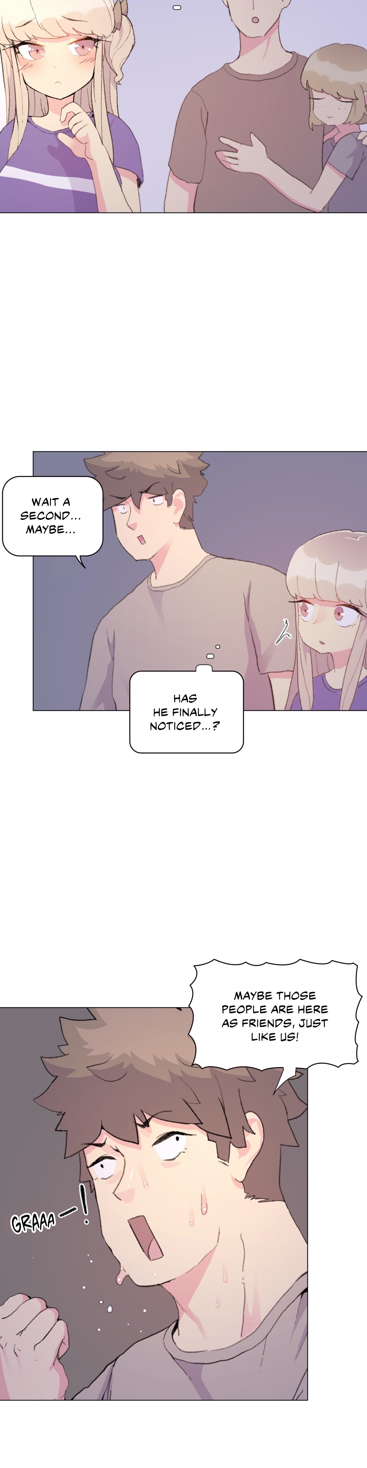 Sneak Peek Chapter 26 - Manhwa18.com