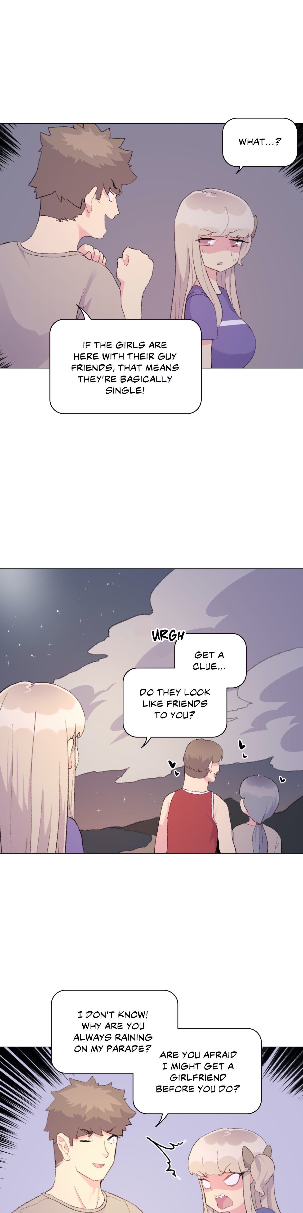 Sneak Peek Chapter 26 - Manhwa18.com