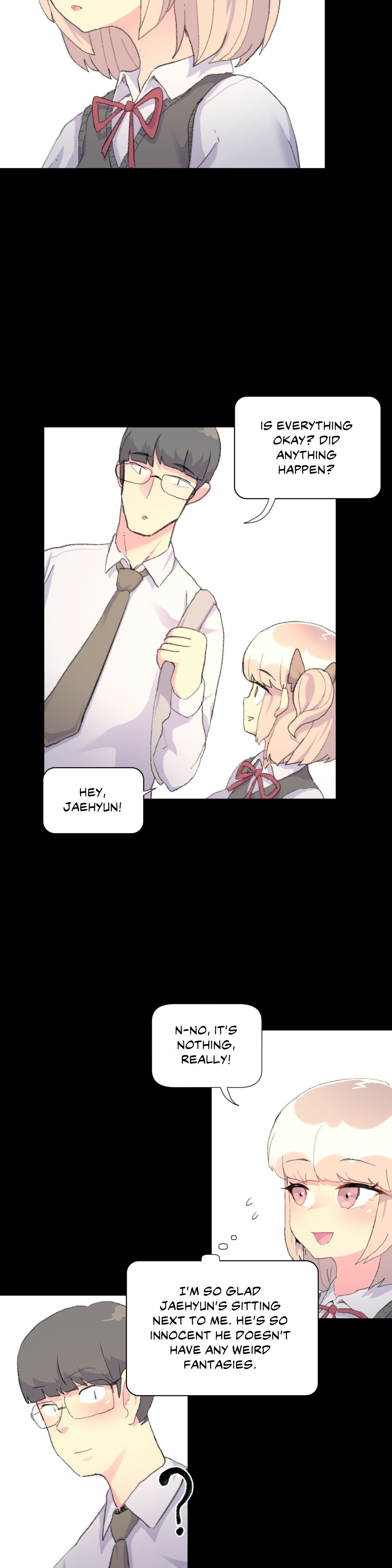 Sneak Peek Chapter 27 - Manhwa18.com