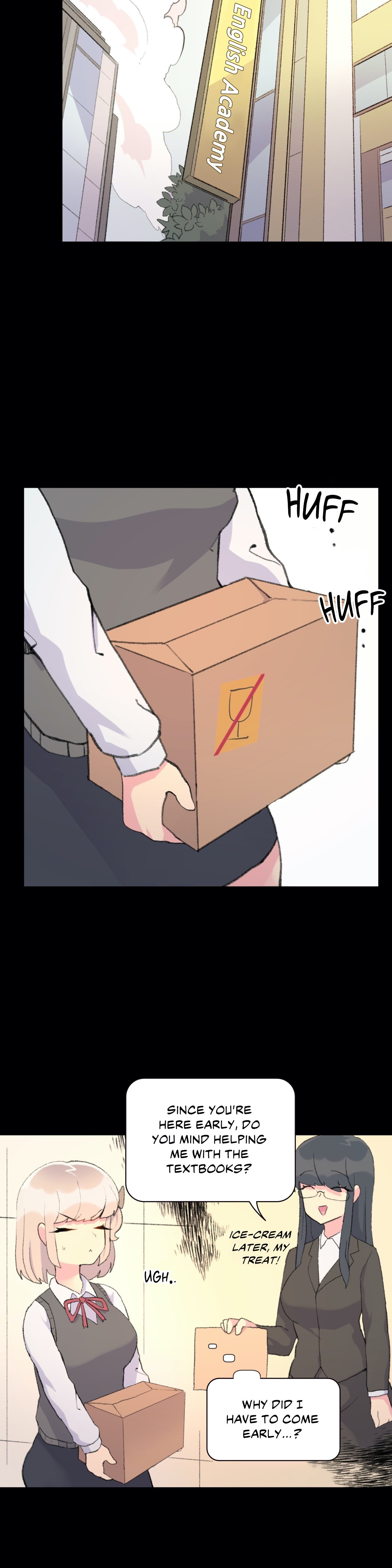 Sneak Peek Chapter 27 - Manhwa18.com