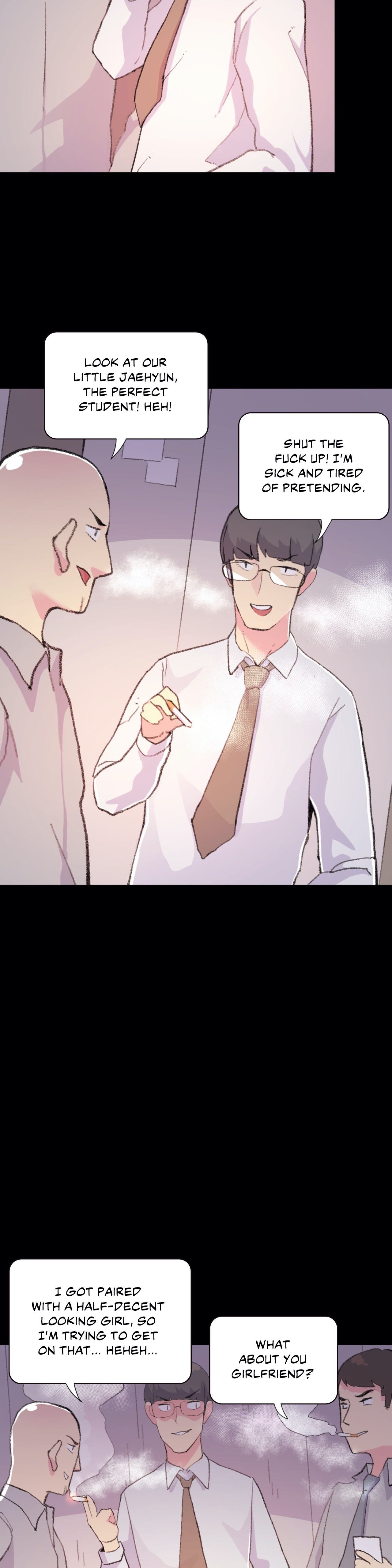 Sneak Peek Chapter 27 - Manhwa18.com