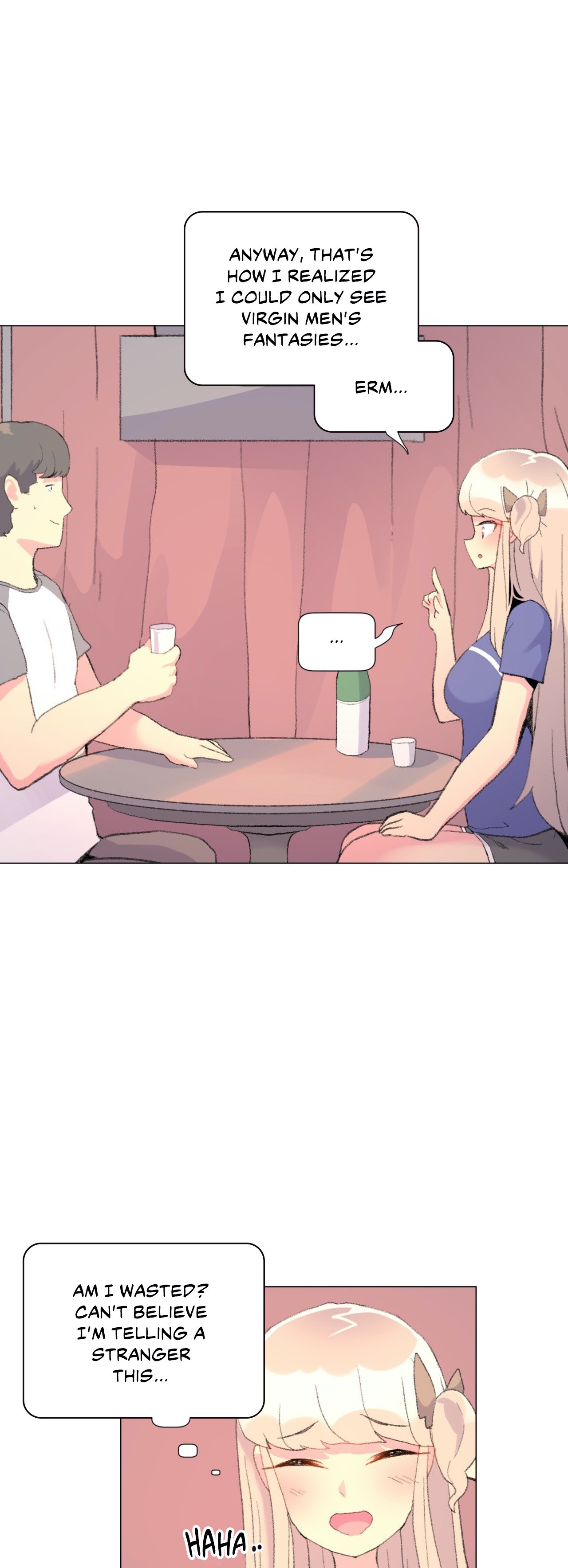 Sneak Peek Chapter 27 - Manhwa18.com