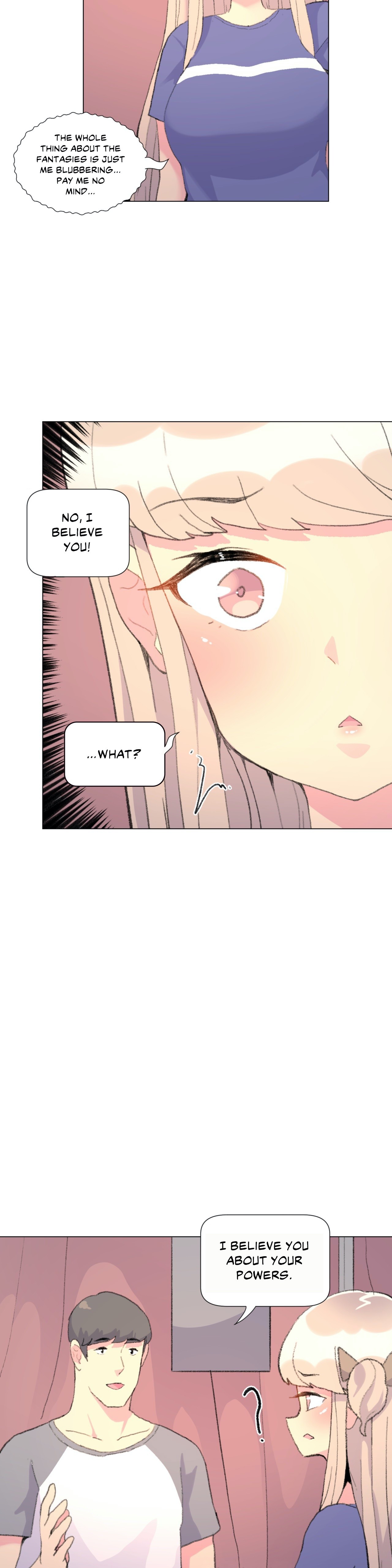 Sneak Peek Chapter 27 - Manhwa18.com