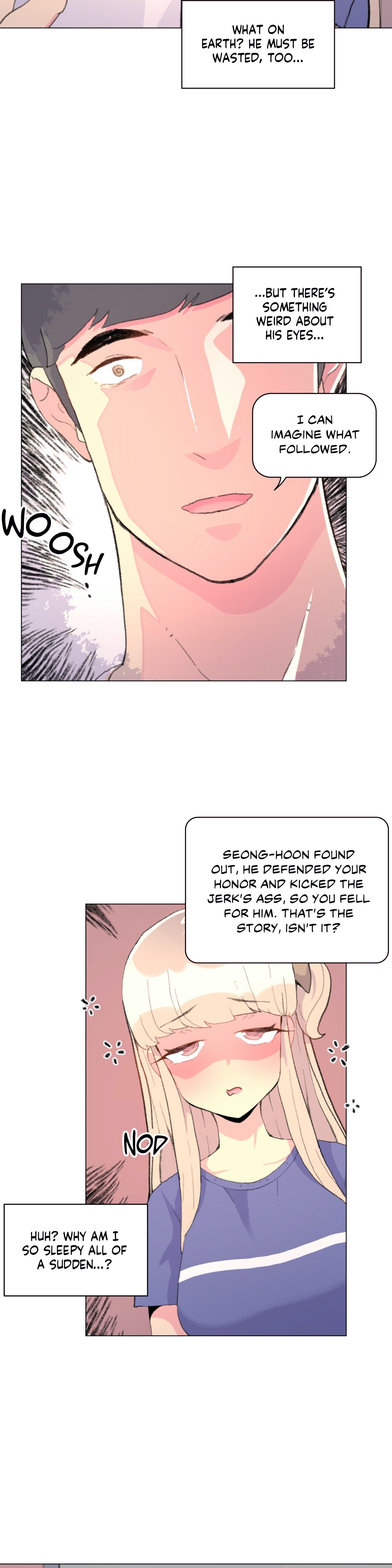 Sneak Peek Chapter 27 - Manhwa18.com