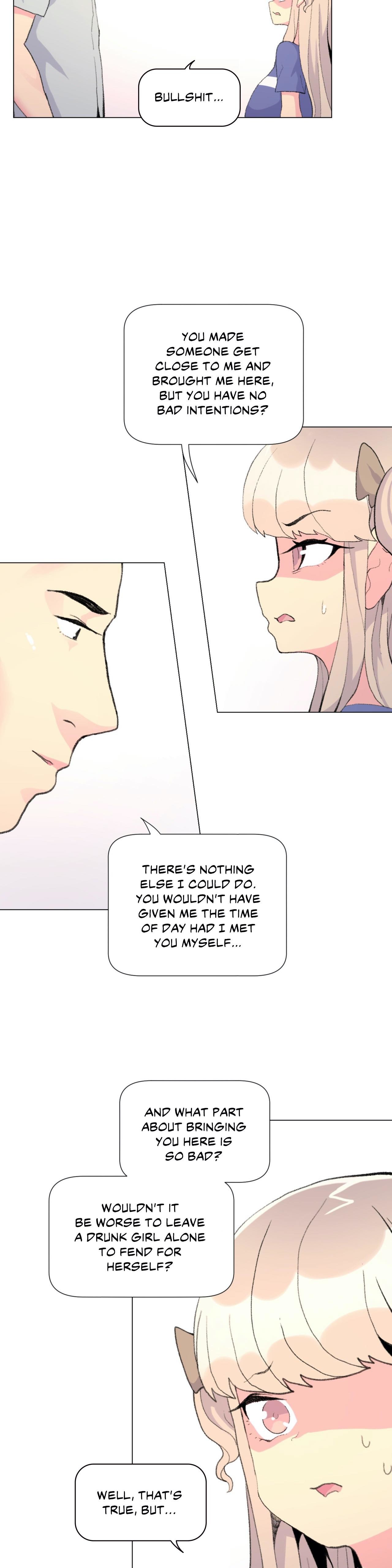 Sneak Peek Chapter 28 - Manhwa18.com