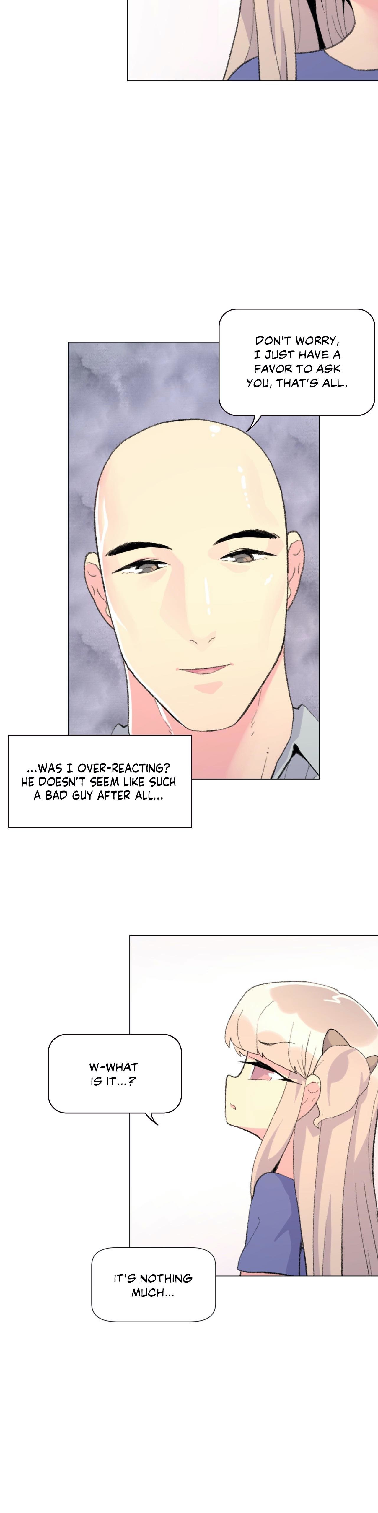 Sneak Peek Chapter 28 - Manhwa18.com